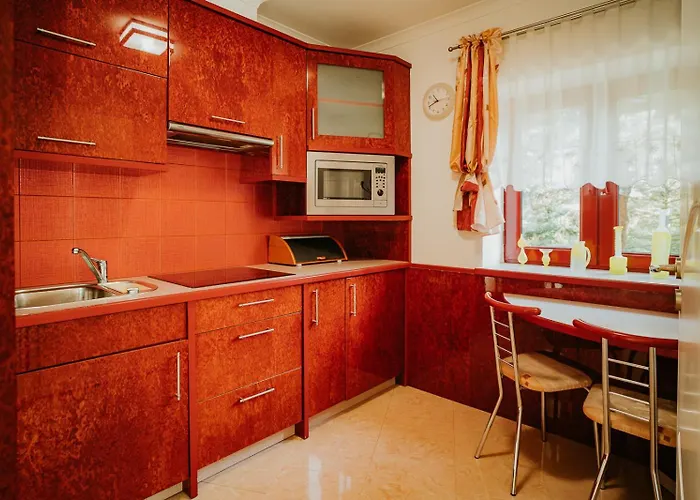 Apartment Pod Dzwonkiem