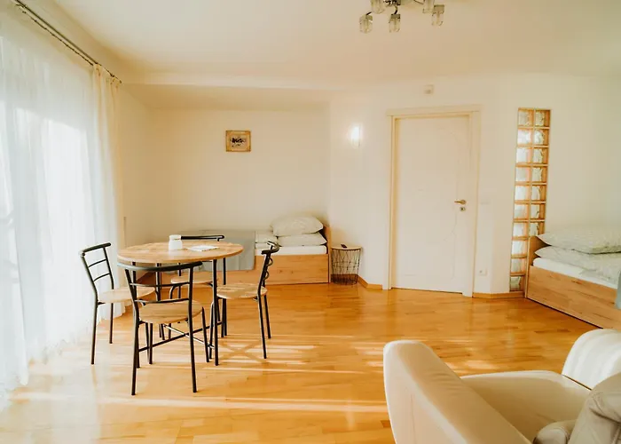 Pod Dzwonkiem Apartment Wadowice